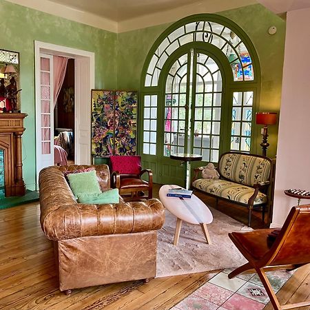 Villa Ajna Bayonne Exteriér fotografie
