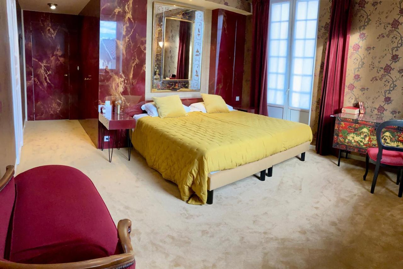 Villa Ajna Bayonne Exteriér fotografie