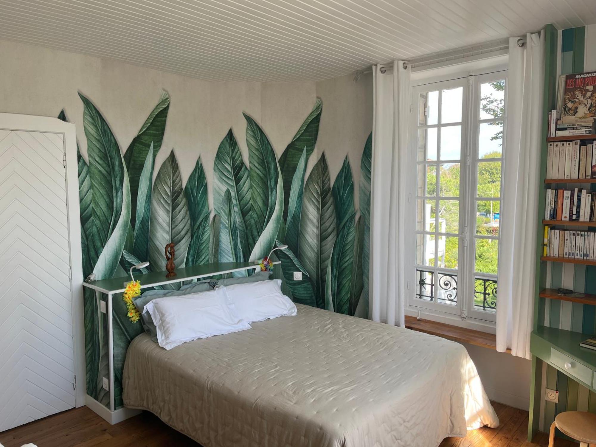 Villa Ajna Bayonne Exteriér fotografie