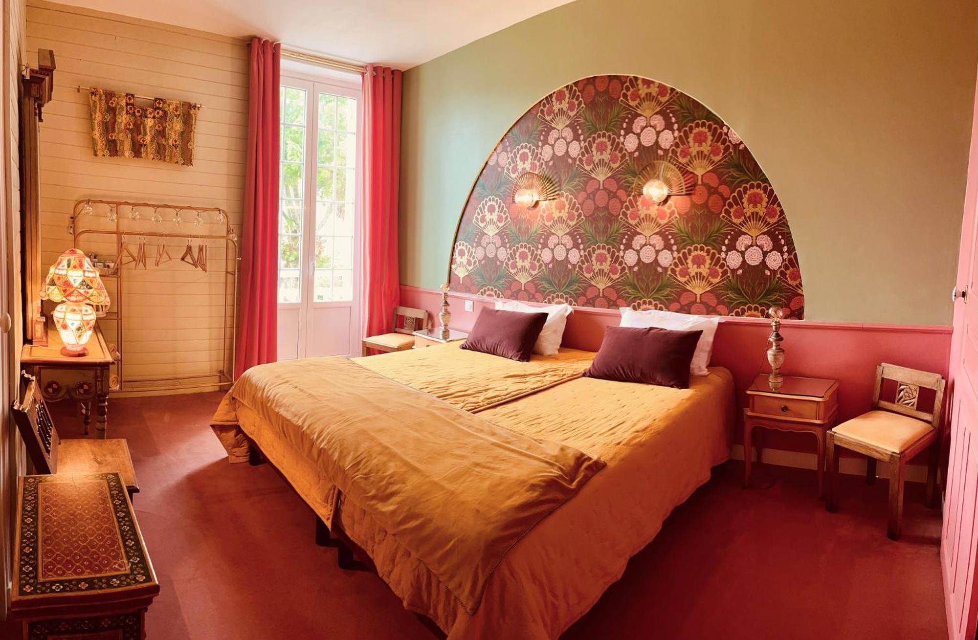 Villa Ajna Bayonne Exteriér fotografie