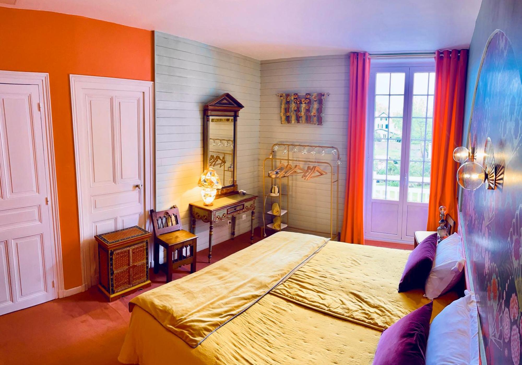 Villa Ajna Bayonne Exteriér fotografie