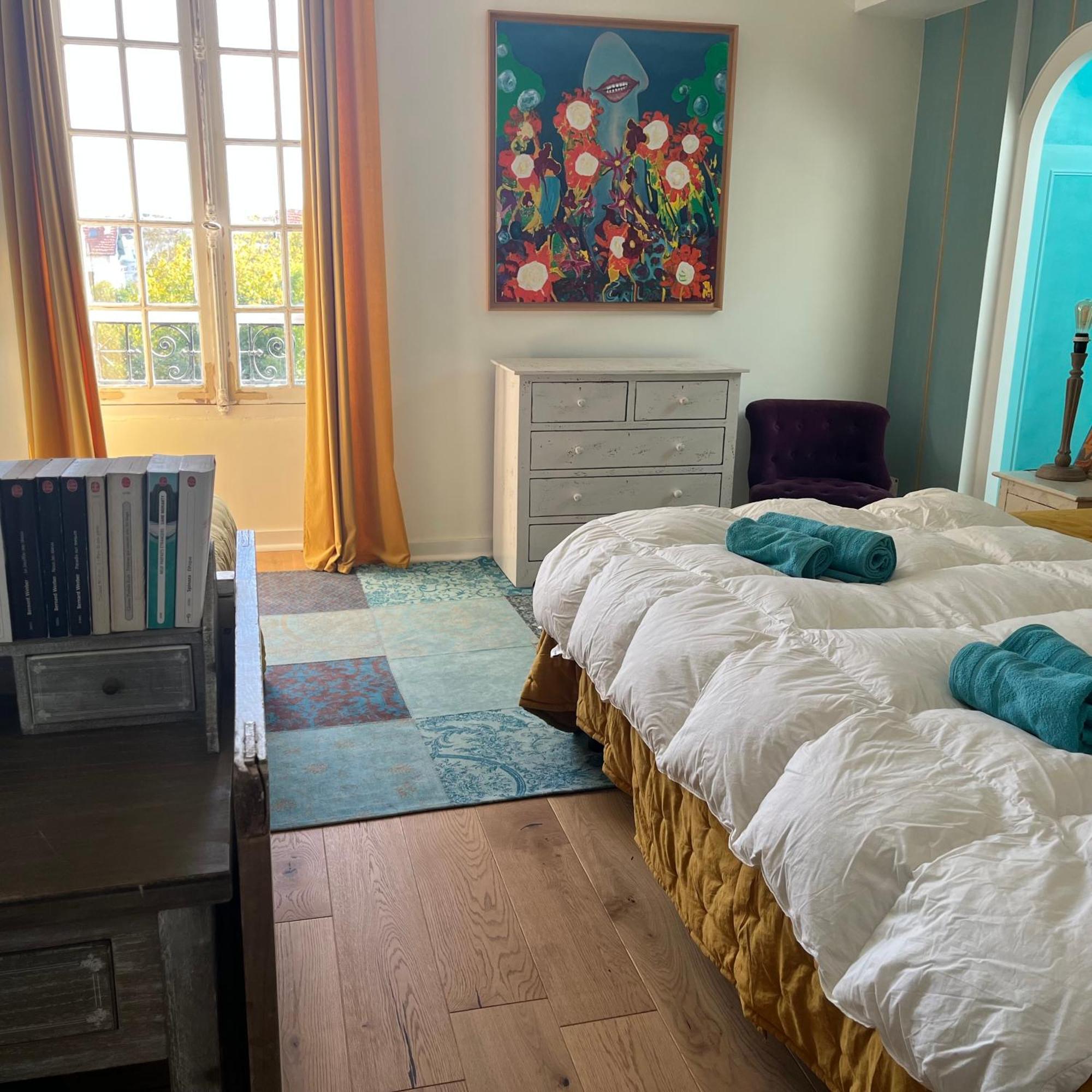 Villa Ajna Bayonne Exteriér fotografie