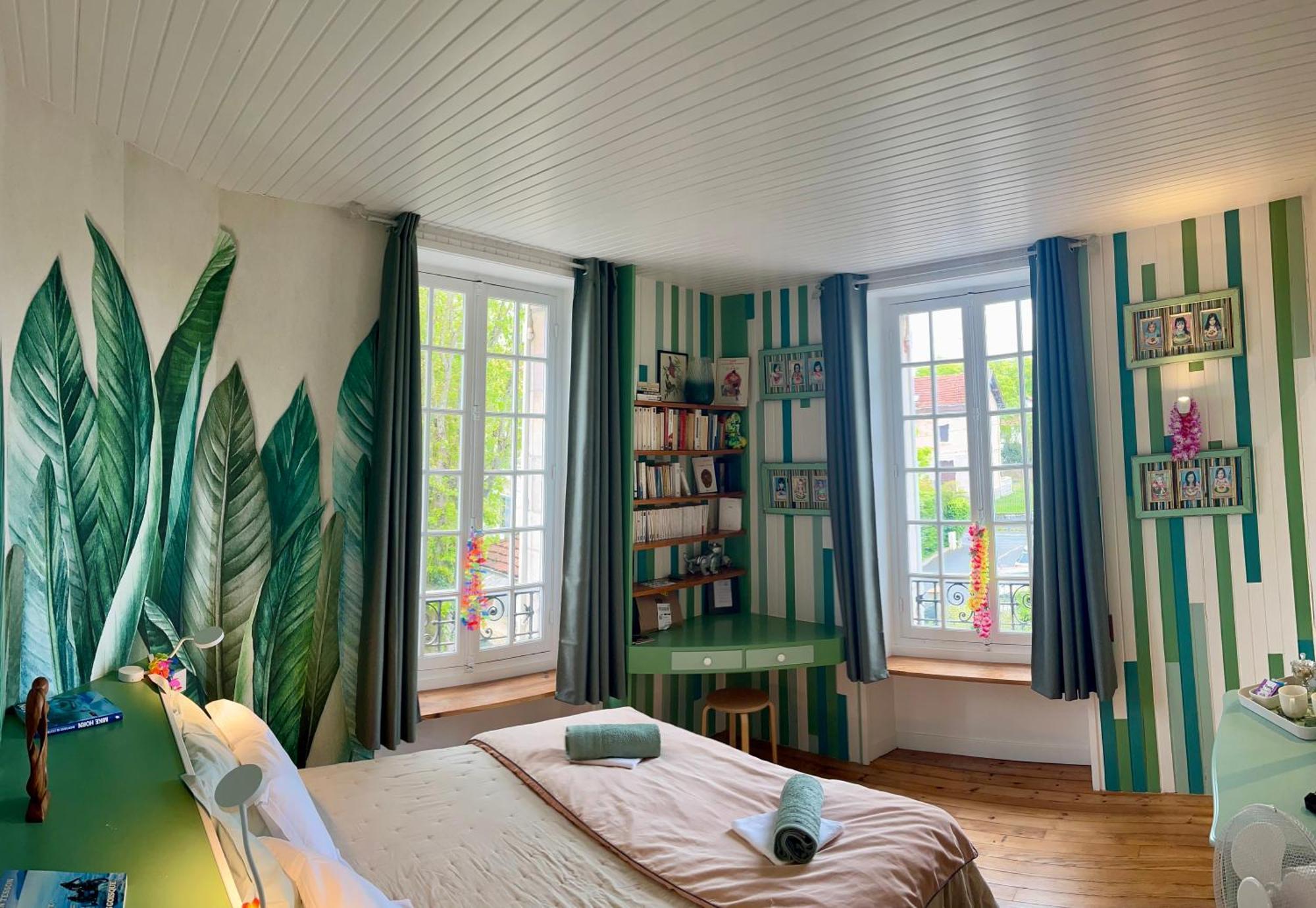 Villa Ajna Bayonne Exteriér fotografie