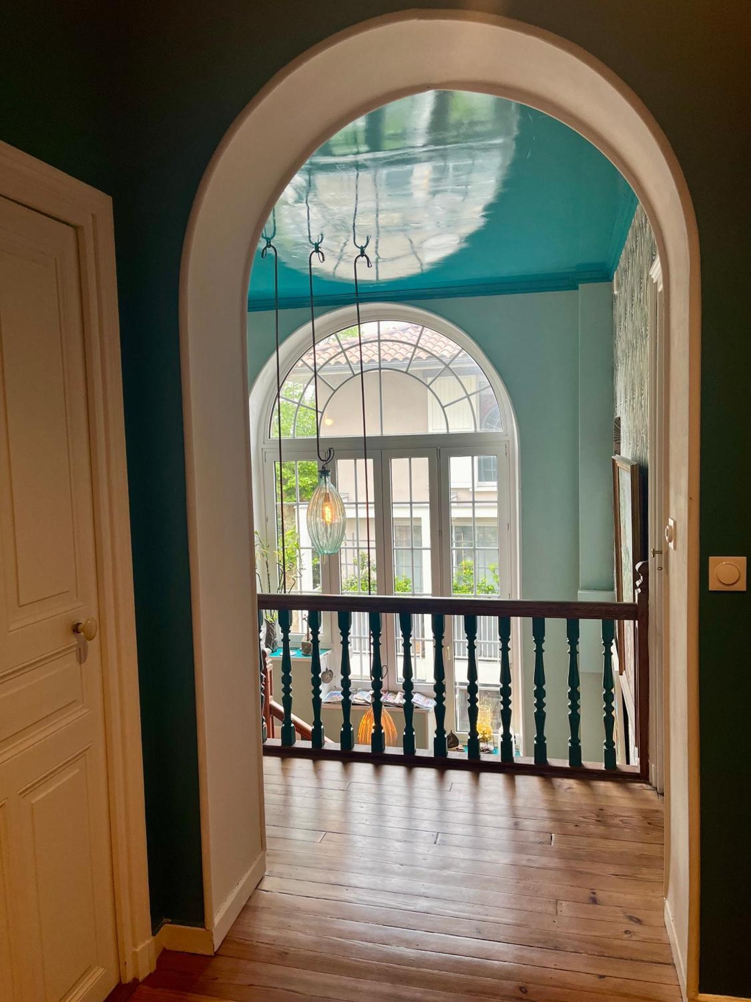 Villa Ajna Bayonne Exteriér fotografie