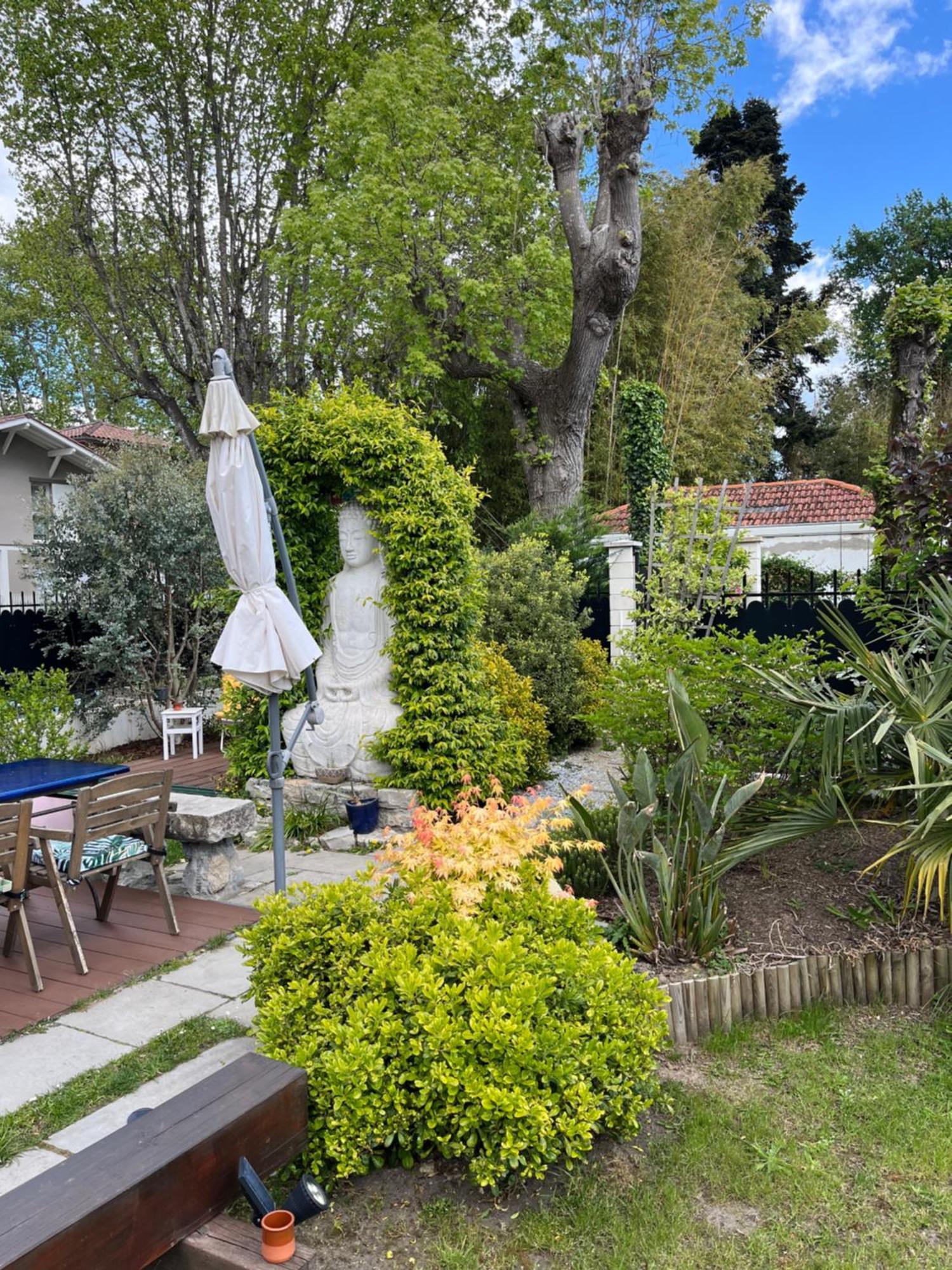 Villa Ajna Bayonne Exteriér fotografie