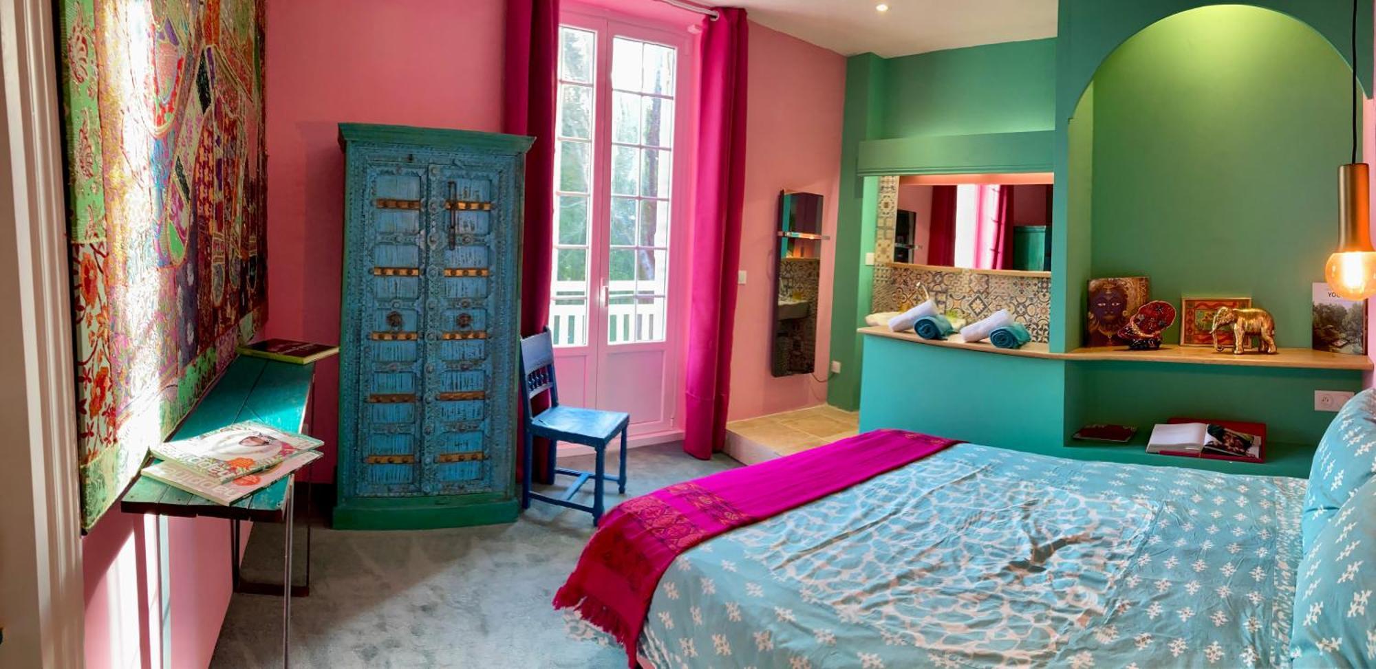 Villa Ajna Bayonne Exteriér fotografie