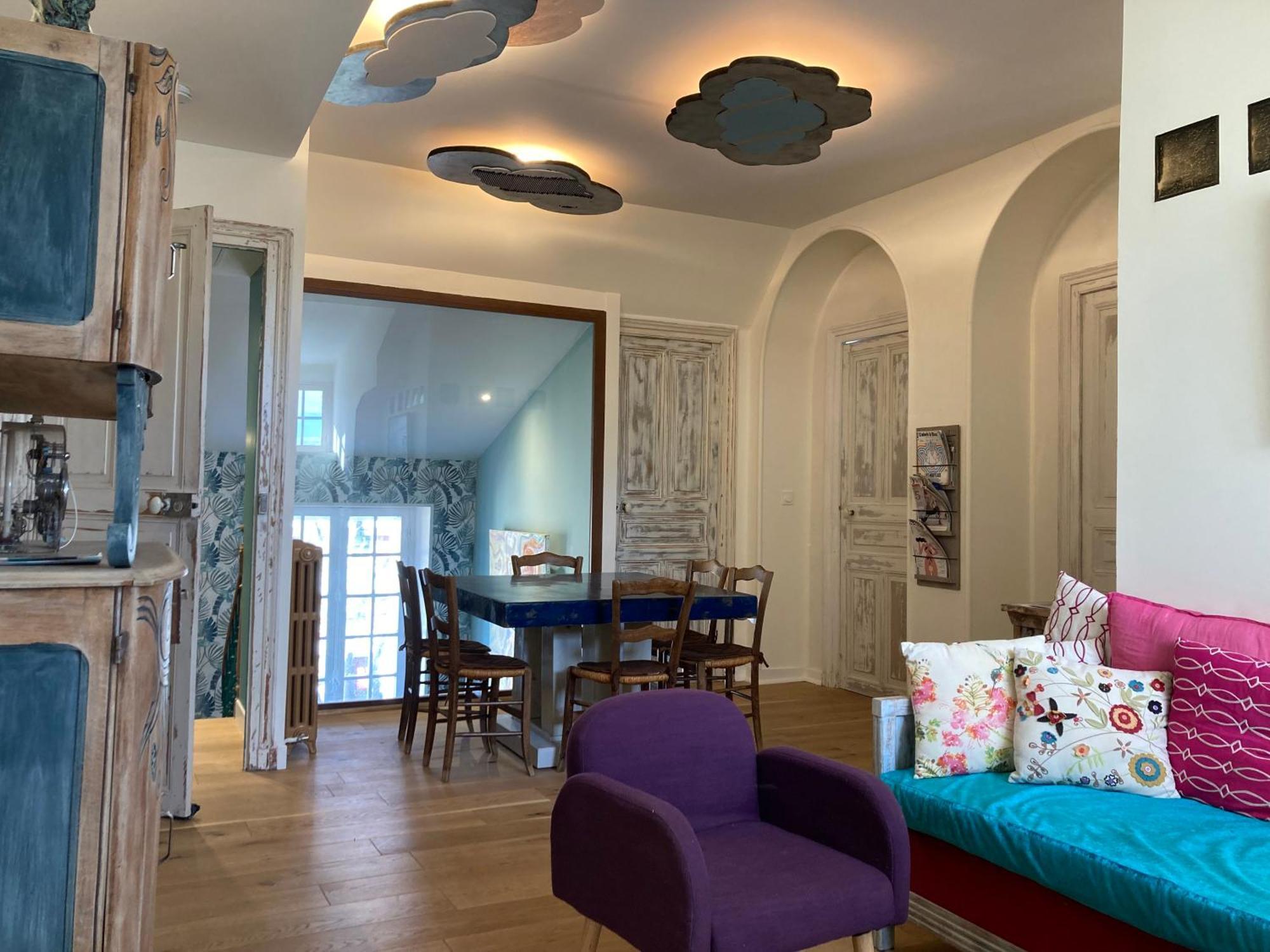 Villa Ajna Bayonne Exteriér fotografie