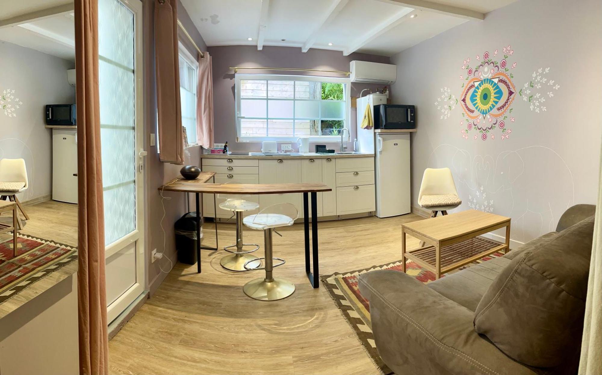 Villa Ajna Bayonne Exteriér fotografie