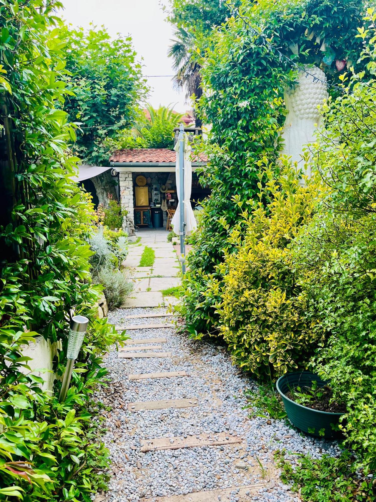 Villa Ajna Bayonne Exteriér fotografie
